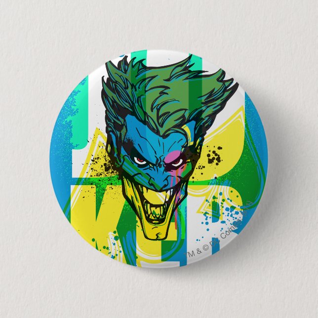 Die Joker Button (Vorderseite)