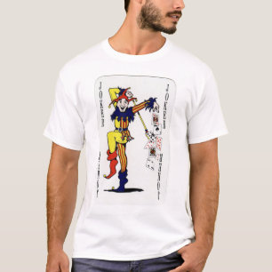 Die Joker-Karte T-Shirt