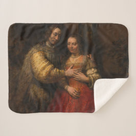 Die jüdische Brücke (von Rembrandt) Sherpadecke