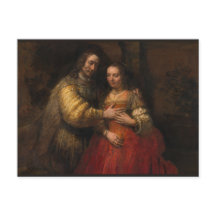 Die jüdische Brücke von Rembrandt van Rijn