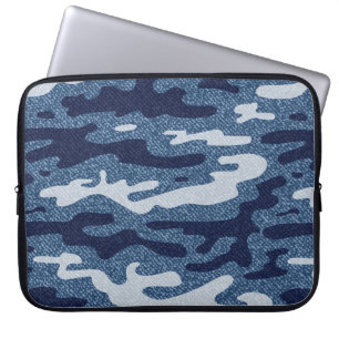 Die jüdische Geschichte von Camouflage. Vintag Gep Laptopschutzhülle