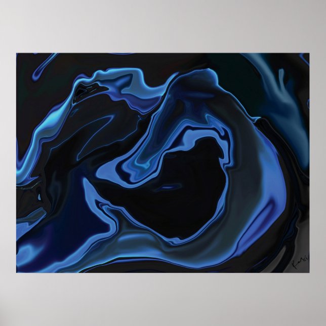 Die junge Meerjungfrau Poster (Vorne)