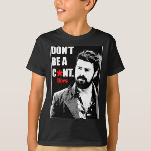 Die Jungen Metzger Sei Kein... Klein T-Shirt