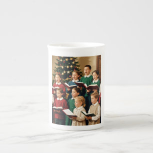 Die jungen Sternsinger, Tasse
