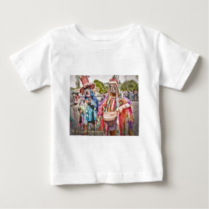 Die Jungferninseln karibisch Baby T-shirt