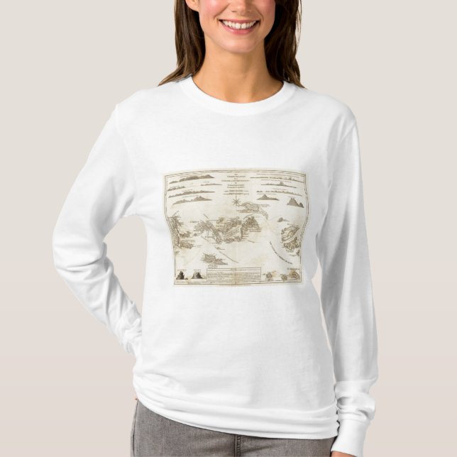 Die Jungferninseln T-Shirt (Vorderseite)