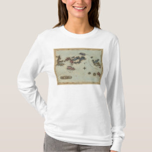 Die Jungferninseln T-Shirt