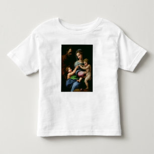 Die Jungfrau der Rose, c.1518 Kleinkind T-shirt