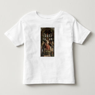 Die Jungfrau des Sieges oder der Madonna und das Kleinkind T-shirt