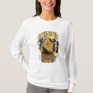 Die Jungfrau, die den Auftrag von Citeaux schützt T-Shirt