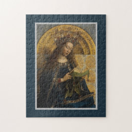 Die Jungfrau Mary Gent Altarpiece 1432 jan van eyc