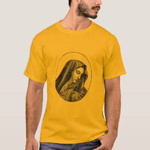Die Jungfrau Mary T-Shirt