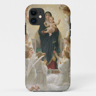 Die Jungfrau mit Angels, 1900 Case-Mate iPhone Hülle