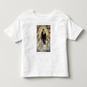 Die Jungfrau mit Angels, 1900 Kleinkind T-shirt