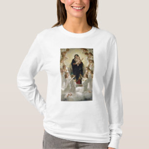 Die Jungfrau mit Angels, 1900 T-Shirt