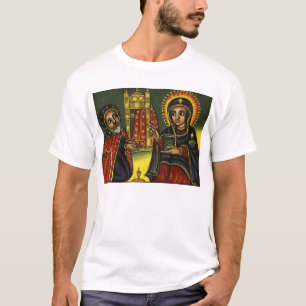 Die Jungfrau T-Shirt