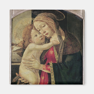 Die Jungfrau und das Kind, c.1500 Magnet