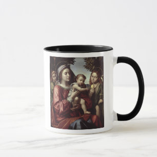 Die Jungfrau und das Kind Tasse
