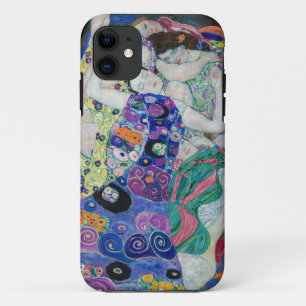 Die Jungfrau von Gustav Klimt, 1913 Case-Mate iPhone Hülle