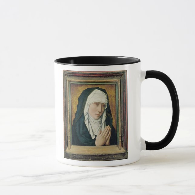Die Jungfrau von Sorge 2 Tasse (Rechts)
