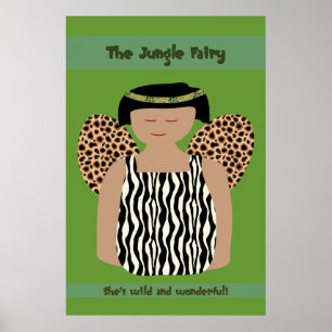 Die Jungle Fairy Poster