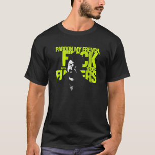 Die Jungs begnadigen mein Französisch T-Shirt