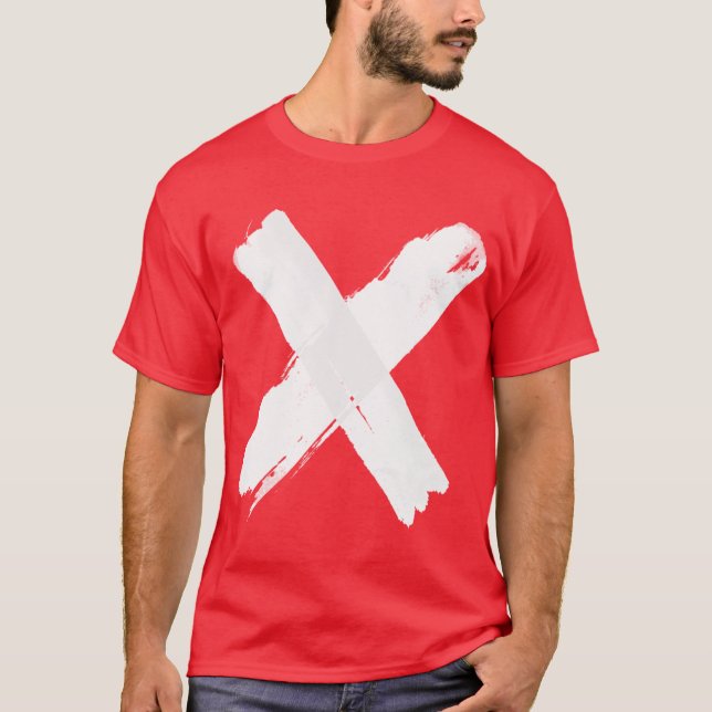 Die Jungs MM lustig T-Shirt (Vorderseite)