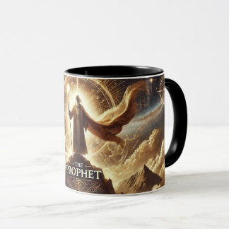 Die Kaffee-Tasse des Propheten: Seife Inspiration  Tasse