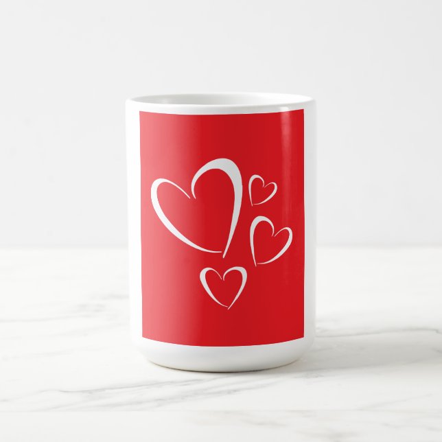 Die Kaffee-Tasse hören Kaffeetasse (Mittel)