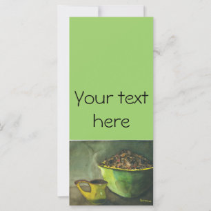 Die Kaffeebowl Kaffeebohnen aus dem Dampfbad