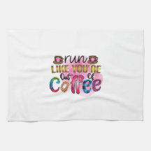 Die Kaffeekunst läuft so, als wäre dir der Kaffee 