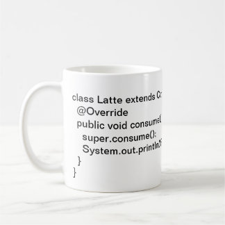 Die Kaffeererbschaft Kaffeetasse