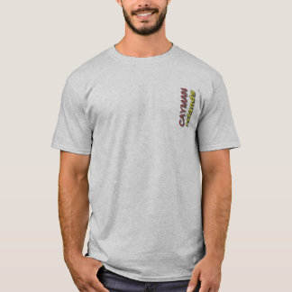 Die Kaimaninseln-T-Shirt T-Shirt