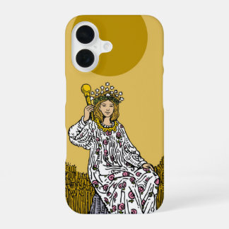 Die Kaiserin iPhone 16 Hülle