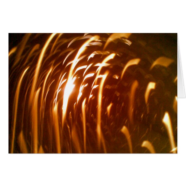 Die Kaligraphie des Lichts (Vorderseite (Horizontal))