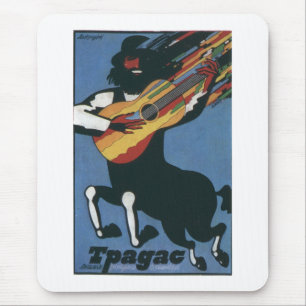 Die kalter Kriegs-Sowjetunions-Propaganda-Plakate Mousepad
