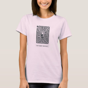 Die kalter Kriegs-Sowjetunions-Propaganda-Plakate T-Shirt