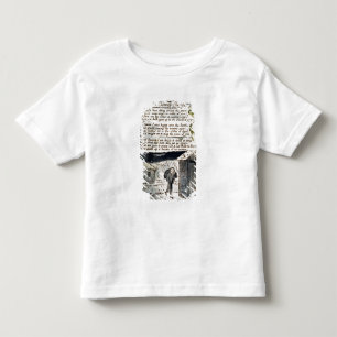 "Die Kamin-Kehrmaschine", überziehen 41 (Bentley Kleinkind T-shirt