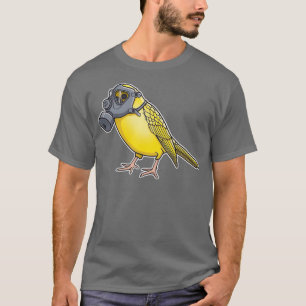 Die Kanarienvogel T-Shirt