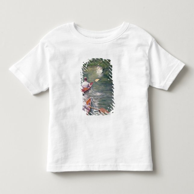 Die Kanus, 1878 Kleinkind T-shirt (Vorderseite)