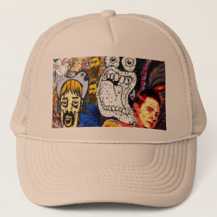 Die Kappe des