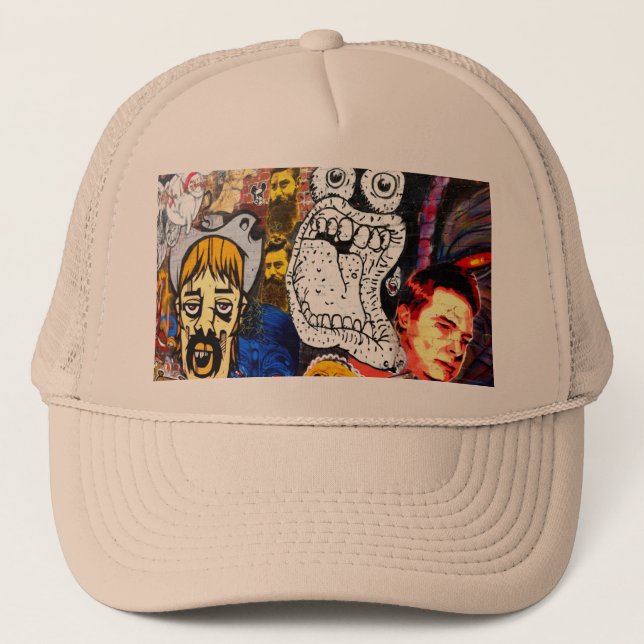 Die Kappe des (Vorderseite)