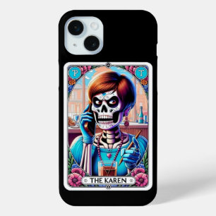 Die Karen Tarot Card Collection Case-Mate iPhone Hülle