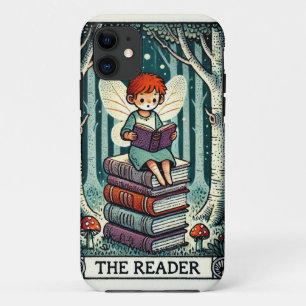 Die Kartenansicht des Reader-Tarots Case-Mate iPhone Hülle