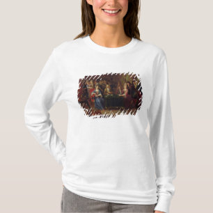 Die Kartenspieler, 1699 T-Shirt