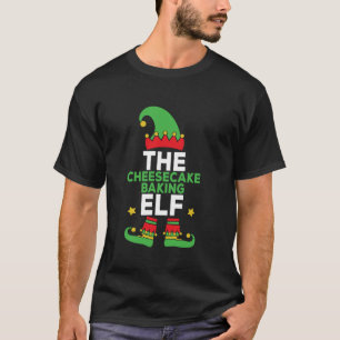 Die Käsekuchen Backelfen Familie Urlaub Matching T-Shirt