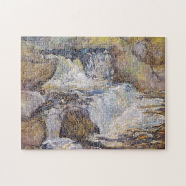 Die Kaskade (Horizontal)