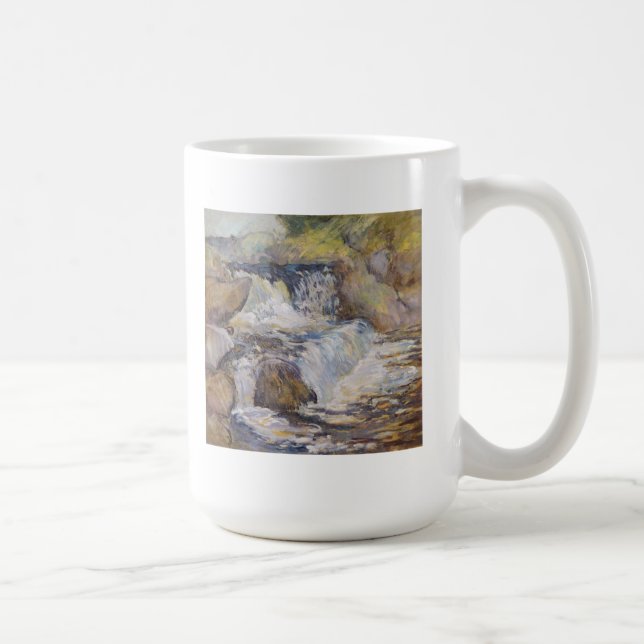 Die Kaskade Kaffeetasse (Rechts)