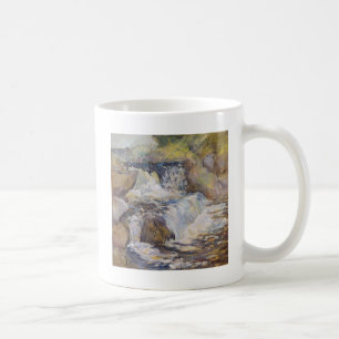 Die Kaskade Kaffeetasse