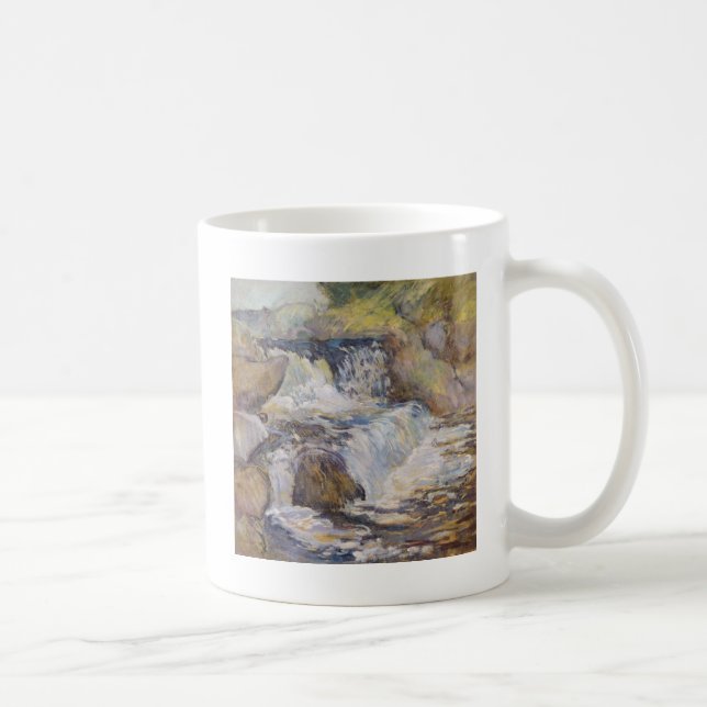 Die Kaskade Kaffeetasse (Rechts)